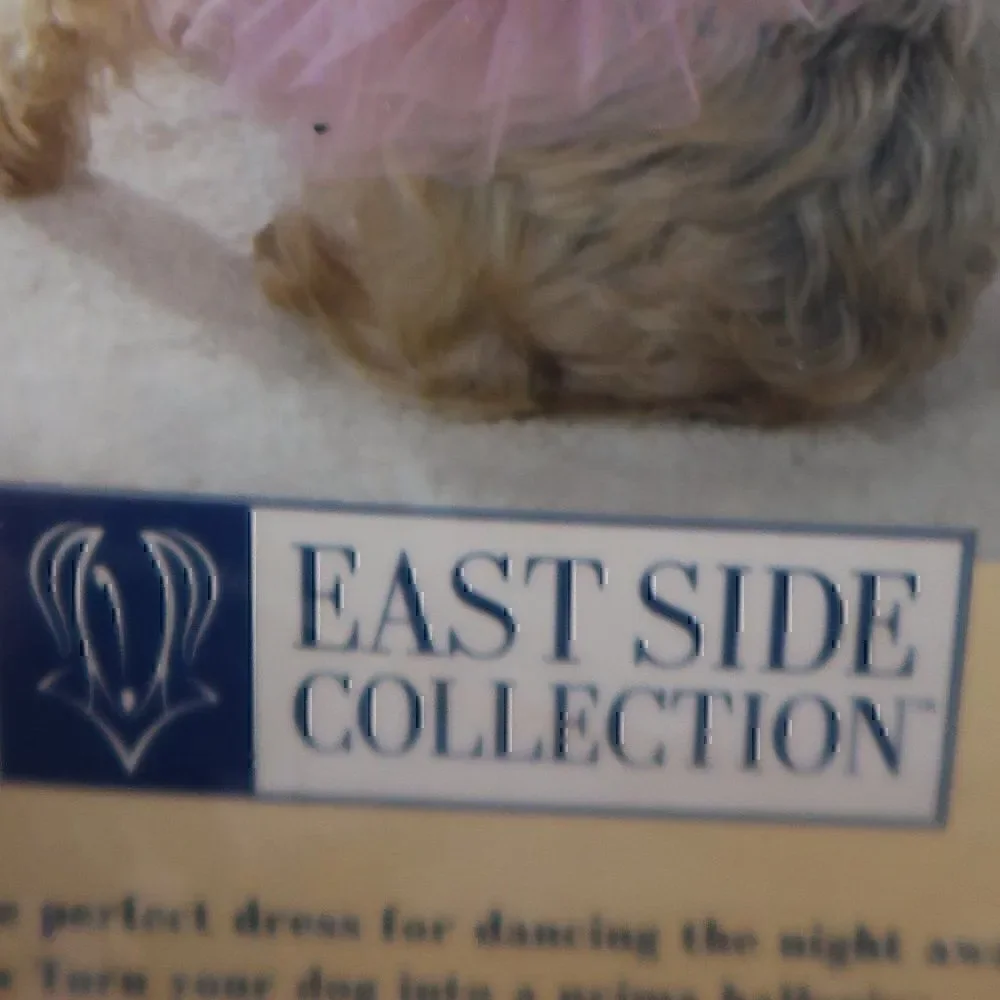 EAST SIDE COLLECTION PINK TUTU PARTY BALLERINA DRESS SIZE XL